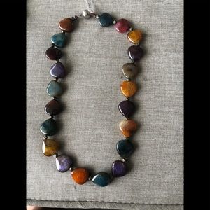 Jewelry heart shaped